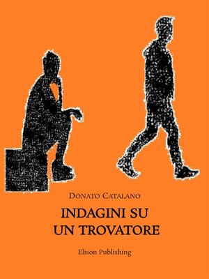 cover image of Indagini su un trovatore